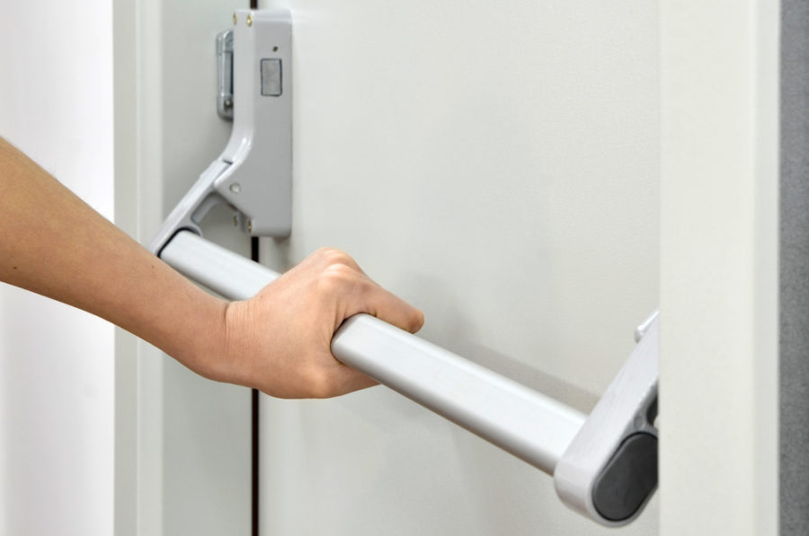 Panic Locksmith