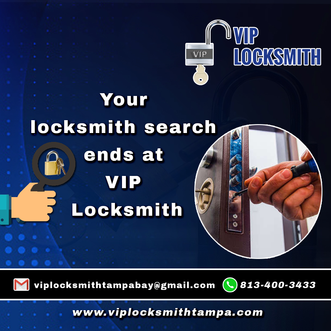 VIP Locksmith Tampa