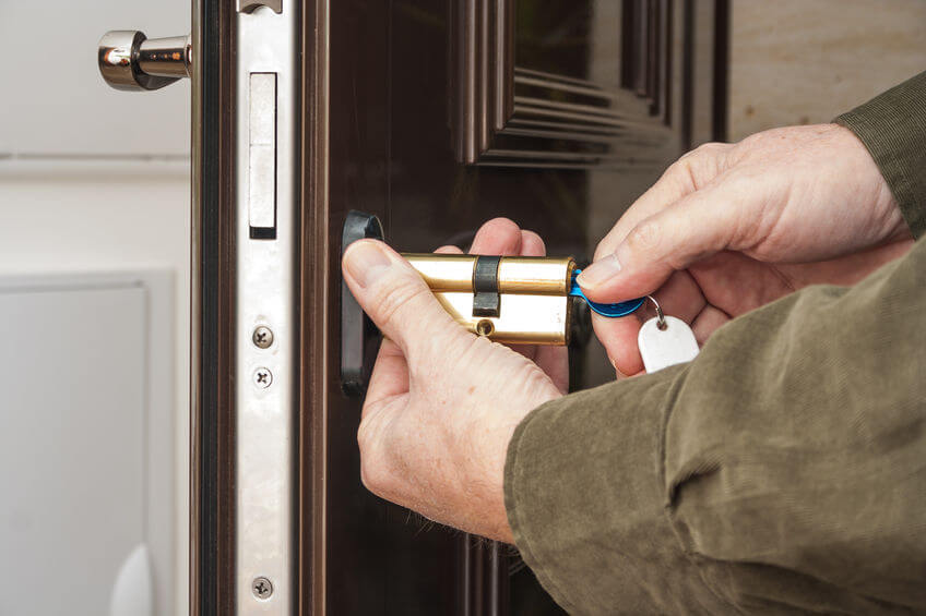 Key Solutions Locksmith Llc Anderson